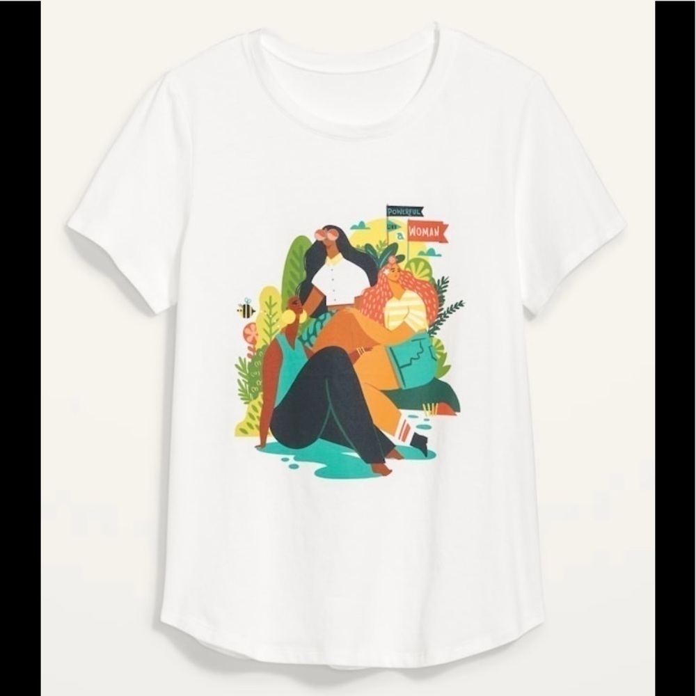 NWT- Project We T shirts, size 3X with short sleeves